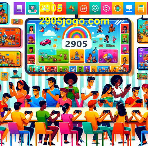 A Ascensão dos Jogos Casuais: Entretenimento para Todos